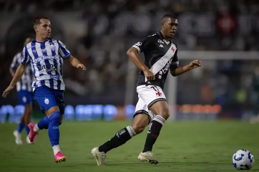 Foto: Matheus Lima/Vasco