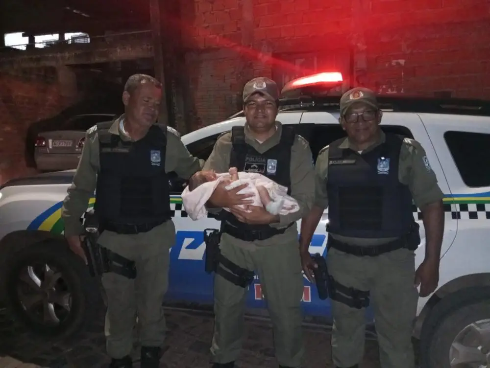 Divulgação / PM