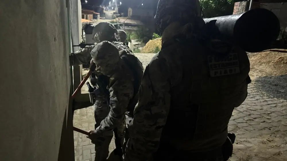 Divulgação / SSP