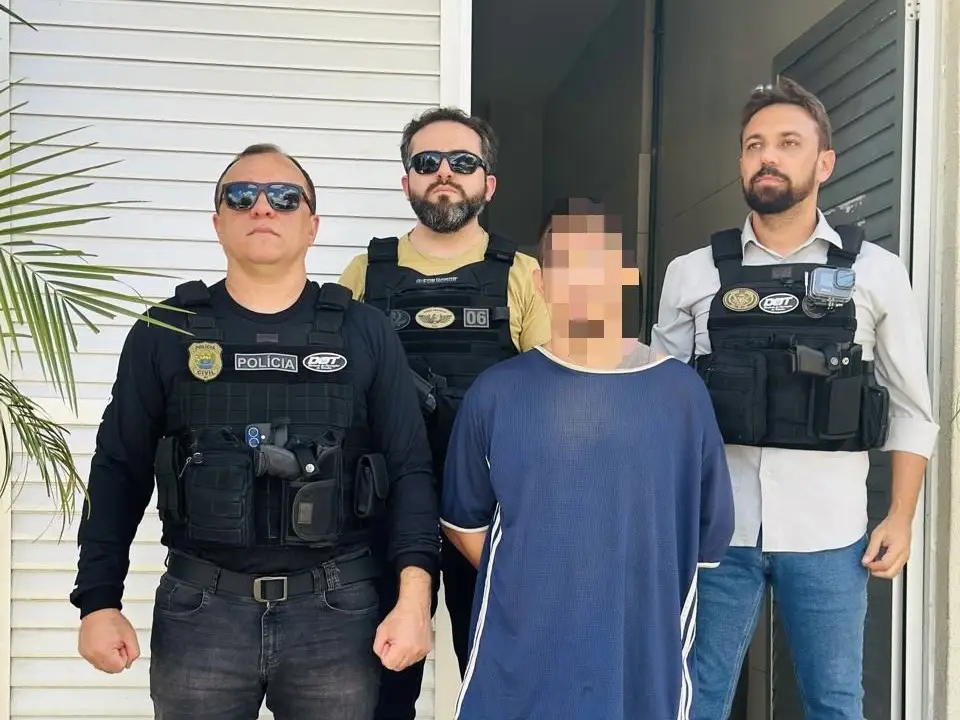 Divulgação / SSP