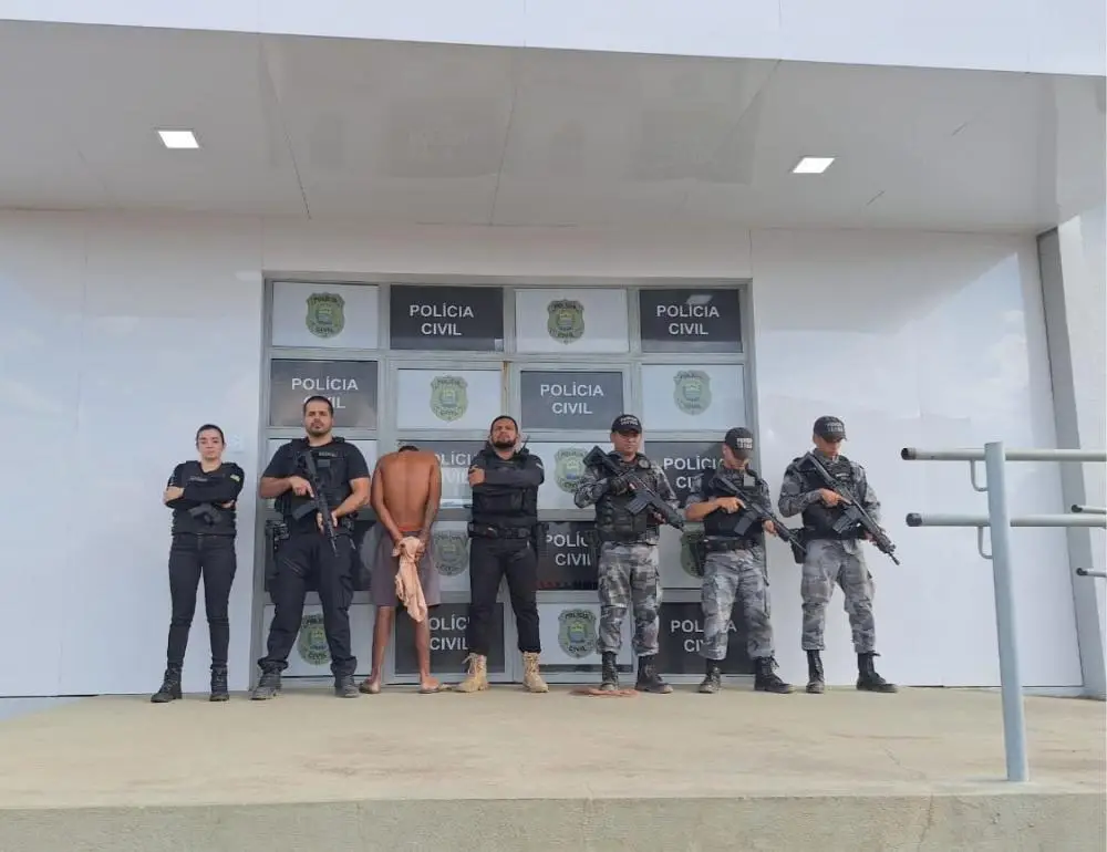 Foto: Divulgação/SSP
