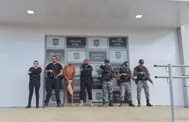 Foto: Divulgação/SSP (Foto: )
