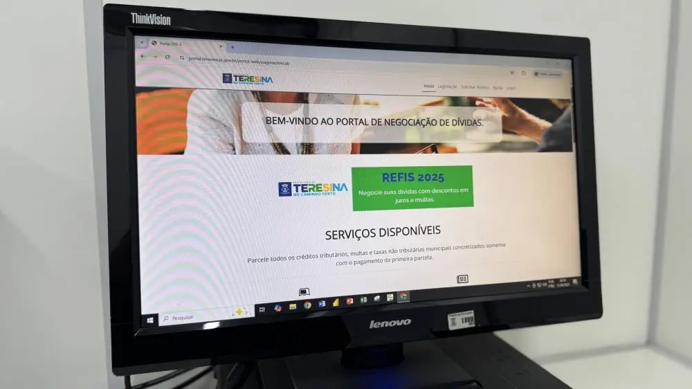 Prazo para aderir ao Refis vai até 29 de agosto (Foto: Ascom Semf)
