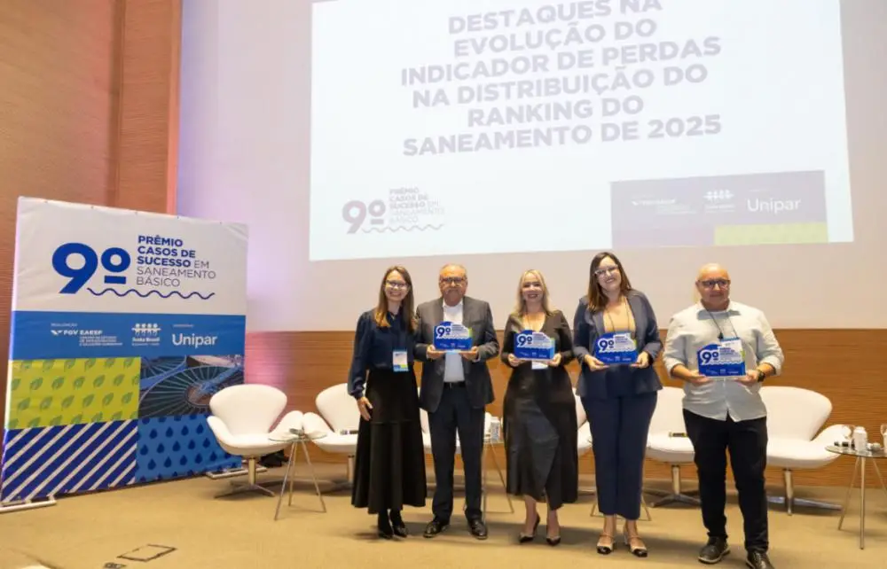 Foto: Ascom Águas de Teresina