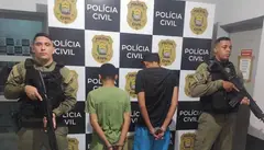 Foto: Divulgação/SSP (Foto: SSP )