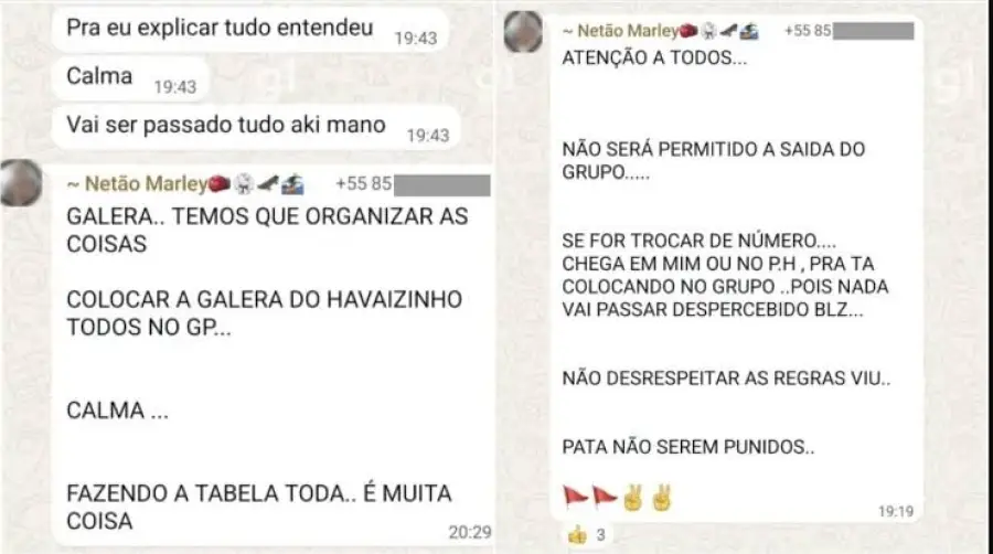 Foto: Reprodução campo maior em foco 