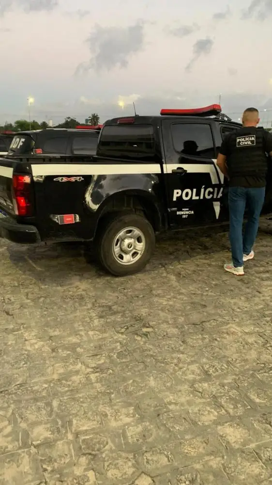 Foto: Divulgação/SSP