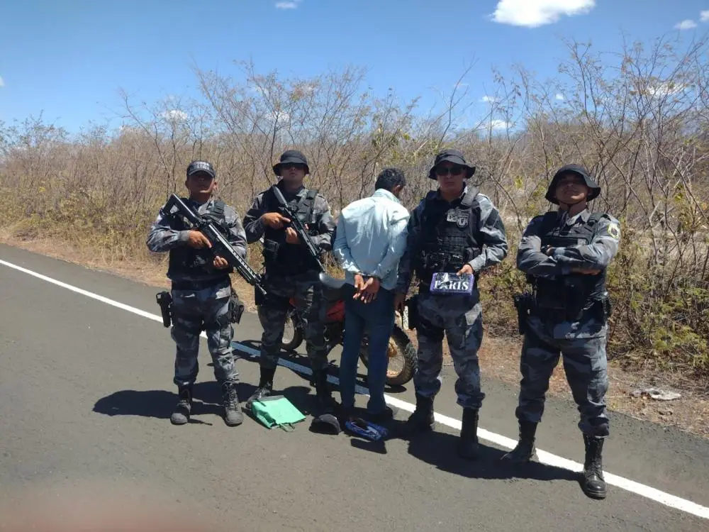 Foto: Divulgação/SSP