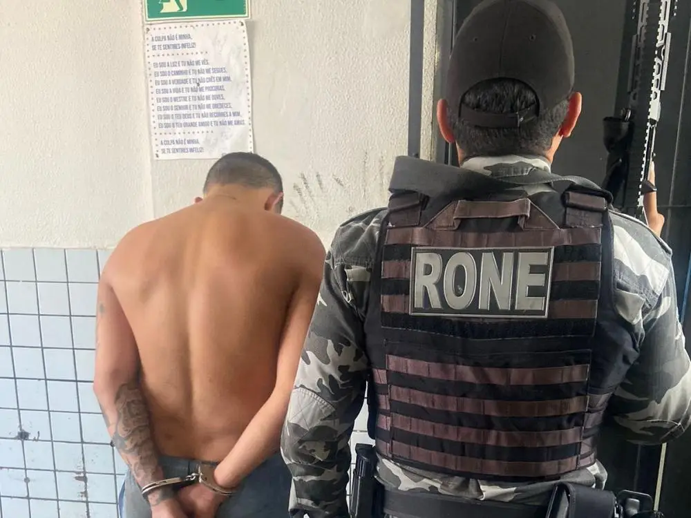 Foto: Divulgação/SSP