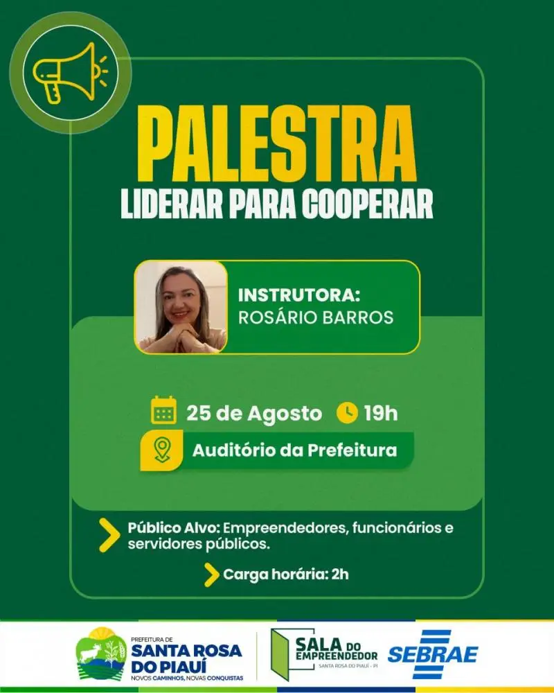 Prefeitura Municipal de Santa Rosa – PI