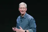 Tim Cook (Foto: Justin Sullivan/Getty) (Foto: Mundo ao Minuto)