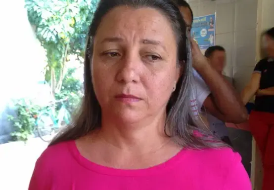 Prefeita Vilma Amorim