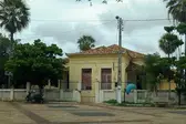 Escola David Caldas – Local Funcionará a Sede do Tribunal de Justiça em Esperantina (Foto: GP1)