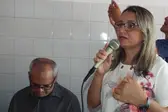 Secretária de Saúde, Elizangela Amorim  (Foto: JornalEsp)
