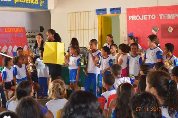 Projeto de leitura