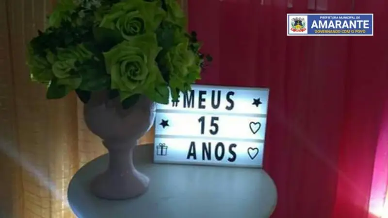 Sonho de menina 