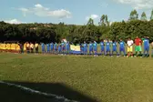 Hino Nacional (Foto: Leonardo Soares)