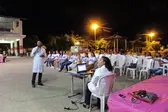 Dr. Ary proferindo palestra (Foto: )