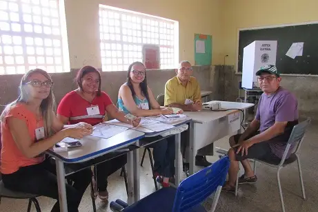 Votação