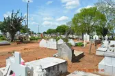 Cemitério de Colônia do Gurgueia (Foto: Ascom)