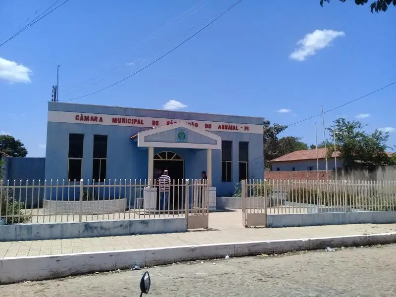 Câmara Municipal de São João do Arraial