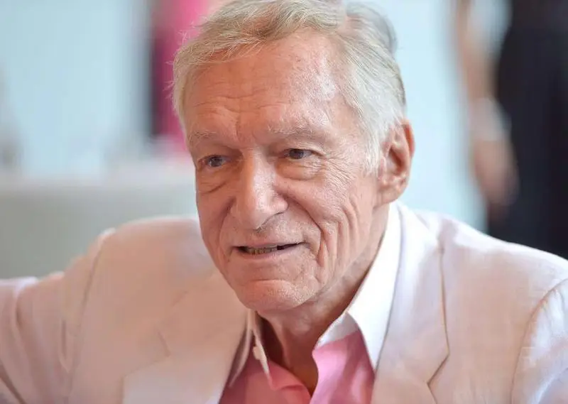 Hugh Hefner/Foto: Getty Images