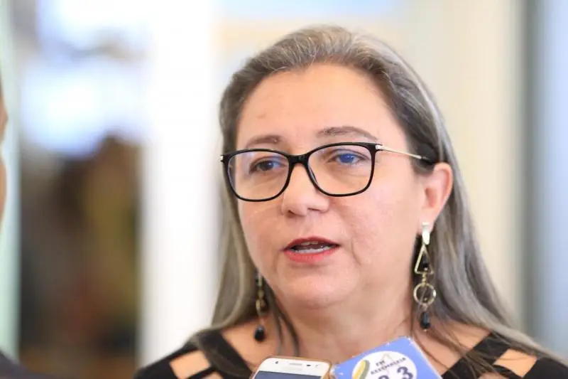 Prefeita Vilma Amorim