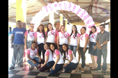 Evento: Outubro Rosa. (Foto: Fonte: com informação de outubrorosa)