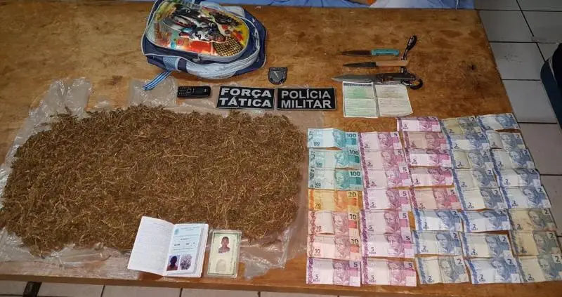 (Foto: Divulgação/PM)