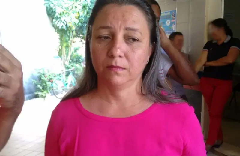 Prefeita Vilma Amorim