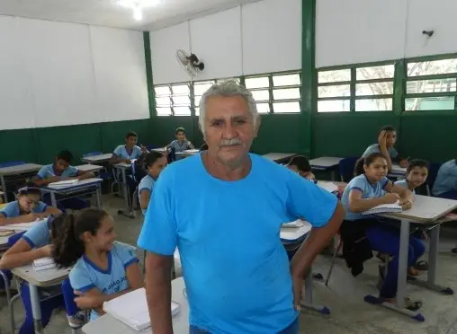 Servidor tio Ramires 