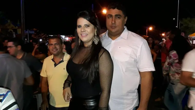 Prefeita de Jerumenha-PI, Aldara Pinto