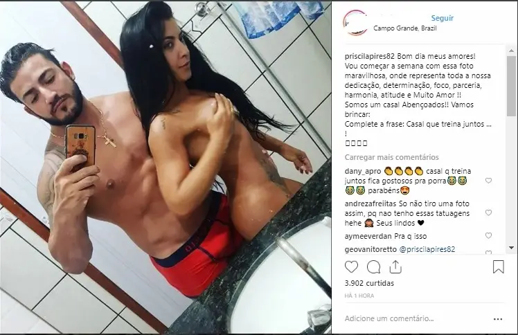 Foto: Reprodução/Instagram