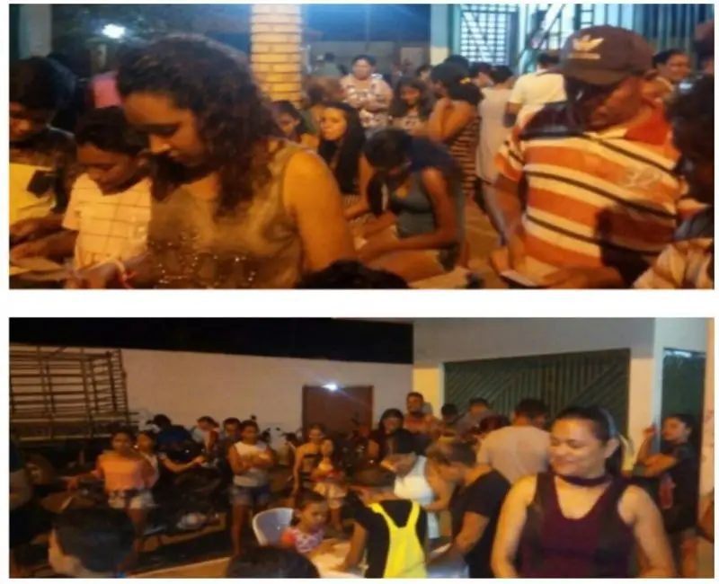 Fotos: Joelson Oliveira/Capital dos Cocais 