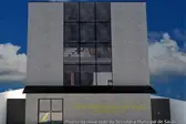Projeto da nova sede da Secretaria Municipal de Saúde (Foto: )