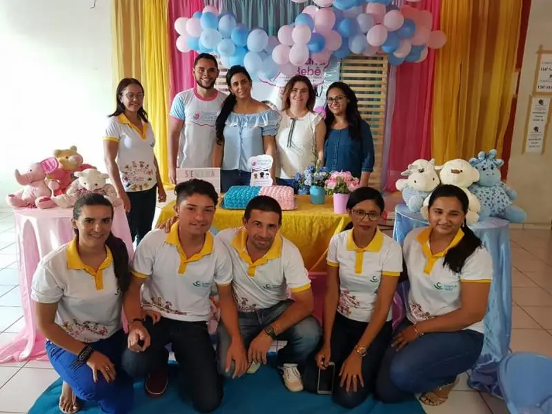 Semana do Bebê