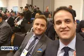 Prefeitos Diego Teixeira e Júnior Bill  (Foto: PORTAL C7 )