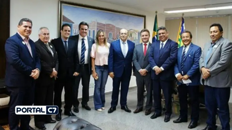 Gabinete do Senador Ciro Nogueira em Brasília