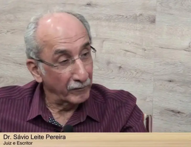 Juiz Sávio Leite Pereira/Foto: Divulgação/Youtube