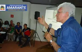 Fotos: Diogo Costa do Portal C7  (Foto: Somos Notícia )