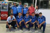 Equipe Auto Posto Fortaleza - Monte Alegre PI (Foto: Lucinaldo P. Silva (Pequeno))