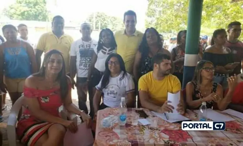 Local do evento 