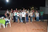 Jantar de despedida (Foto: Adelmir Andrade)