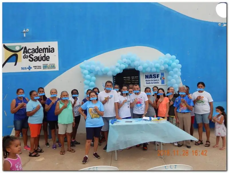 Campanha novembro azul