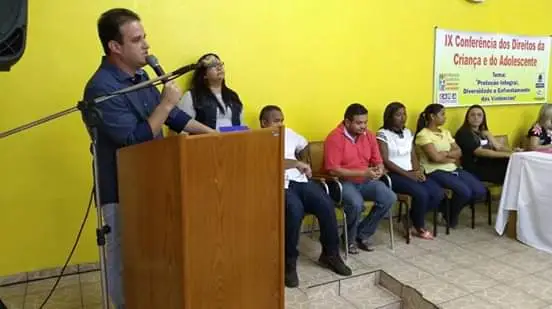 Prefeito Diego Teixeira 