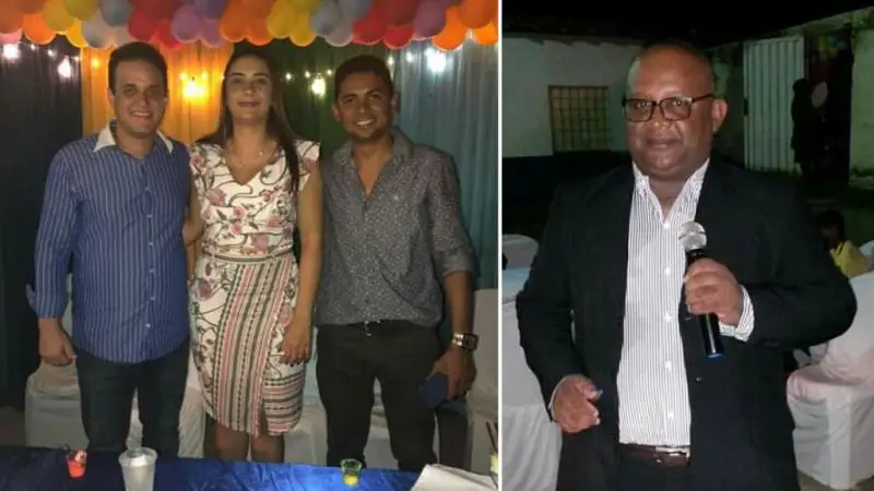 Local do evento 