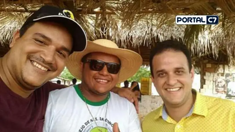 Festa do Vaqueiro em Palmeirais 