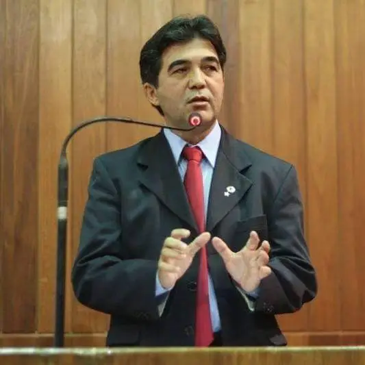 Deputado Francisco Limma (Foto: Reprodução/Facebook)