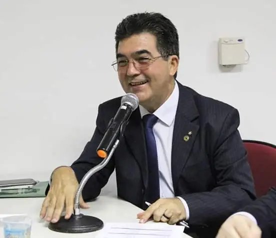 Deputado Francisco Limma (Foto: Reprodução/Facebook)