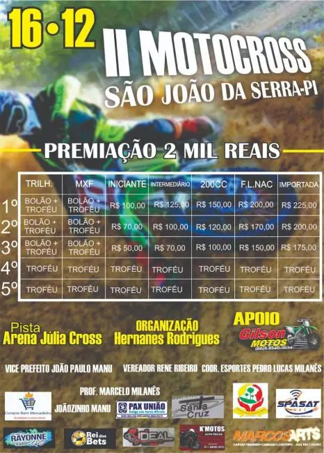II Motocross